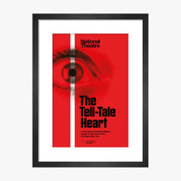 The Tell-Tale Heart 2018 Print