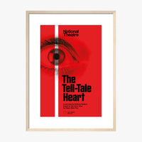 The Tell-Tale Heart 2018 Print