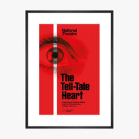 The Tell-Tale Heart 2018 Print