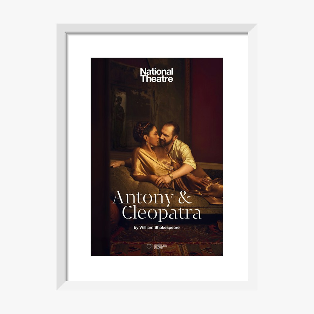 Antony and Cleopatra 2018 Print