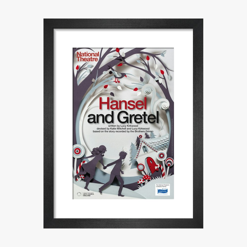 Hansel and Gretel 2012 Print