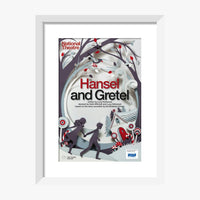 Hansel and Gretel 2012 Print