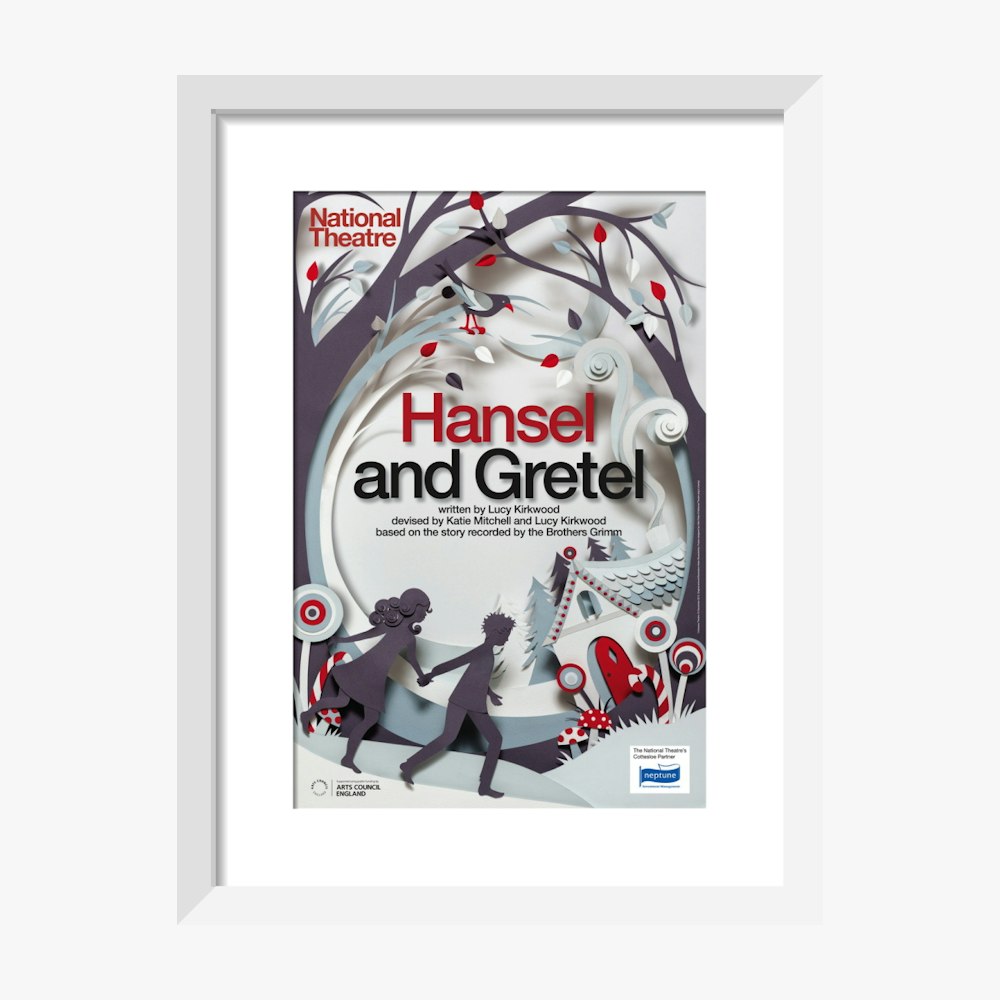 Hansel and Gretel 2012 Print