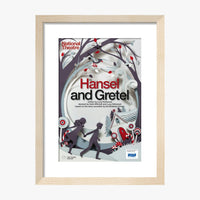 Hansel and Gretel 2012 Print