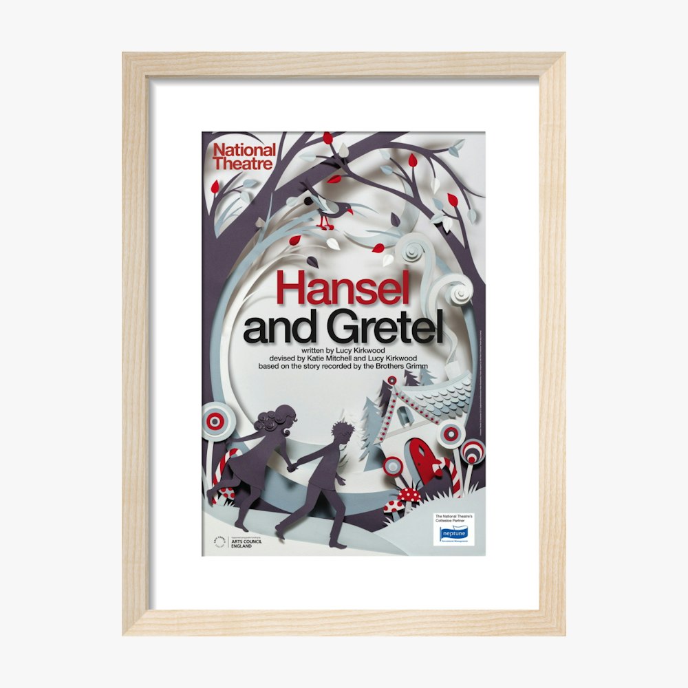 Hansel and Gretel 2012 Print
