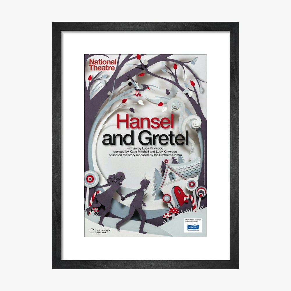 Hansel and Gretel 2012 Print