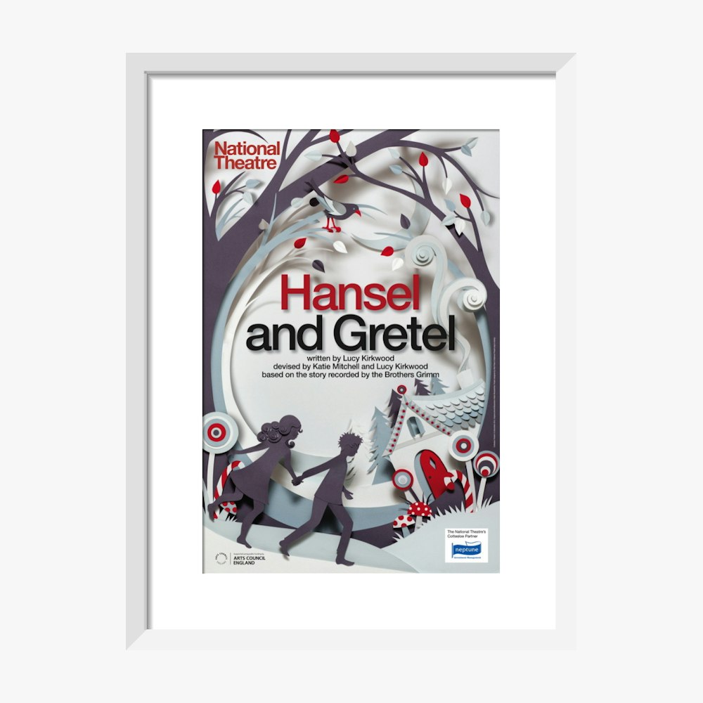 Hansel and Gretel 2012 Print