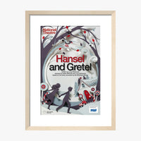 Hansel and Gretel 2012 Print