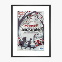 Hansel and Gretel 2012 Print