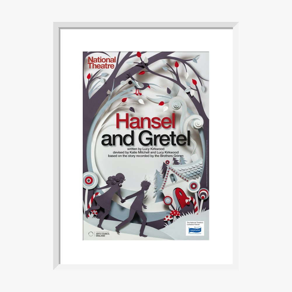 Hansel and Gretel 2012 Print