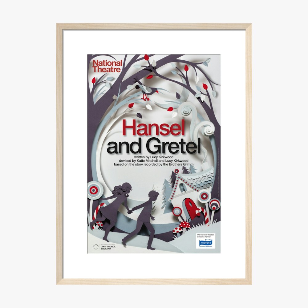 Hansel and Gretel 2012 Print