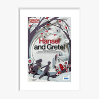 Hansel and Gretel 2012 Print