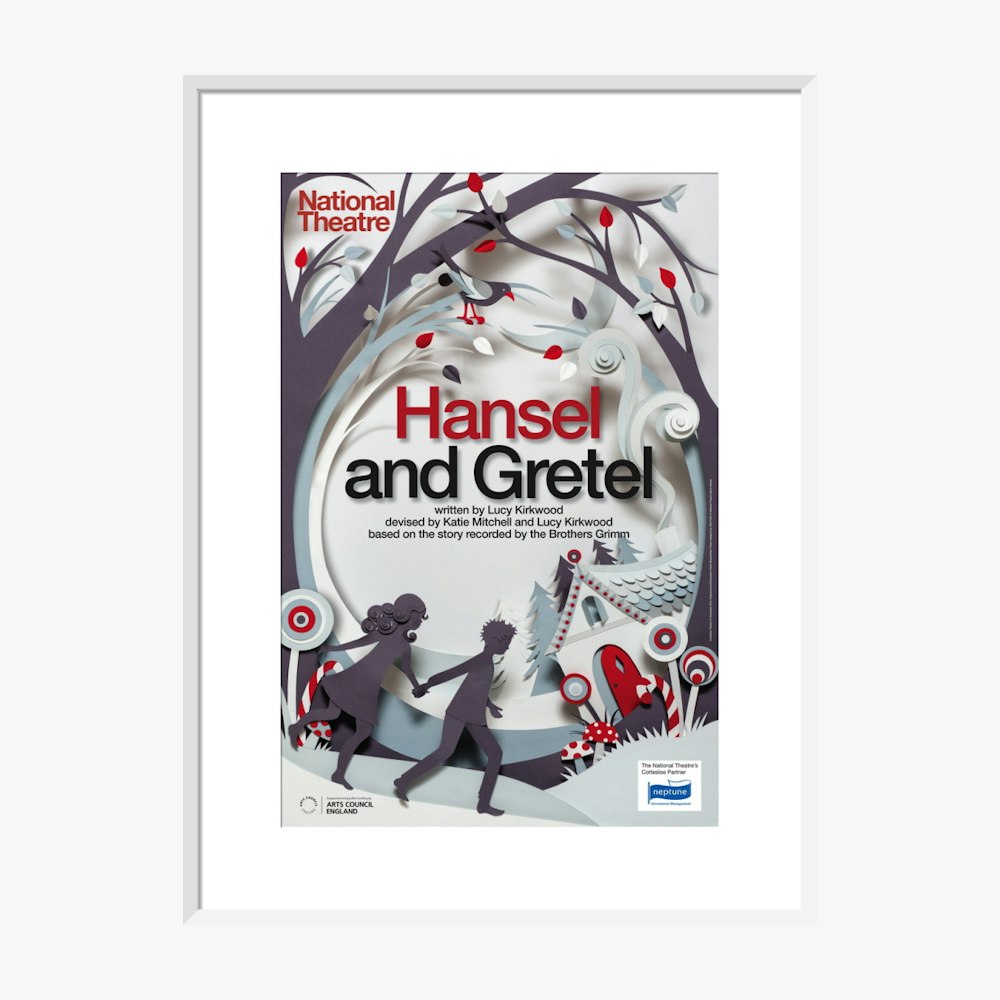 Hansel and Gretel 2012 Print