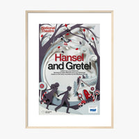 Hansel and Gretel 2012 Print