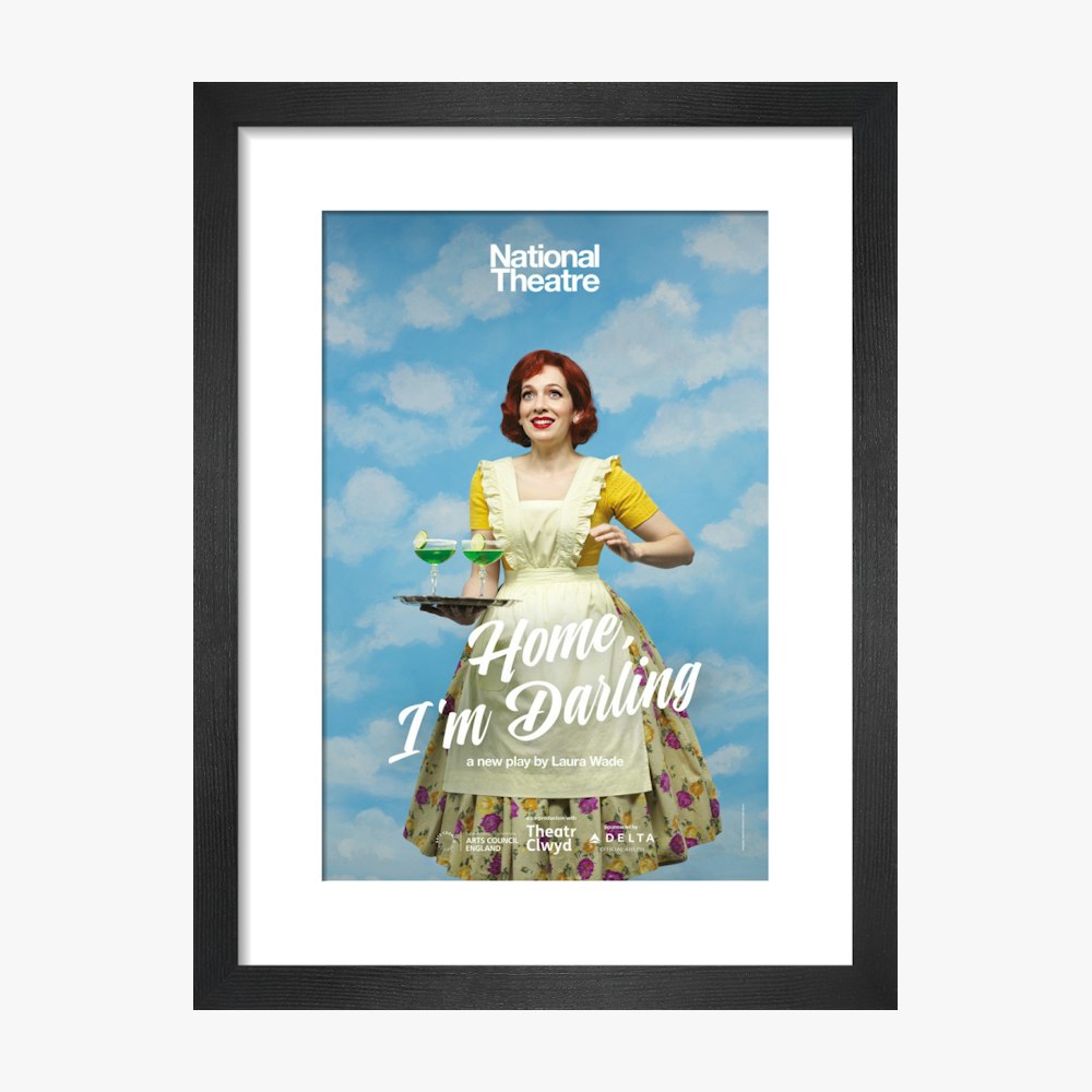 Home I'm Darling 2018 Print