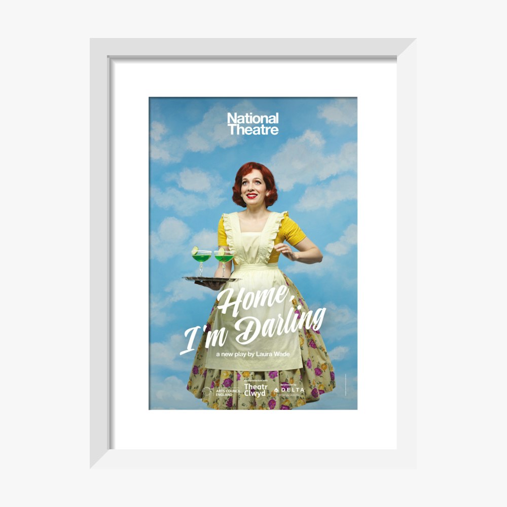 Home I'm Darling 2018 Print