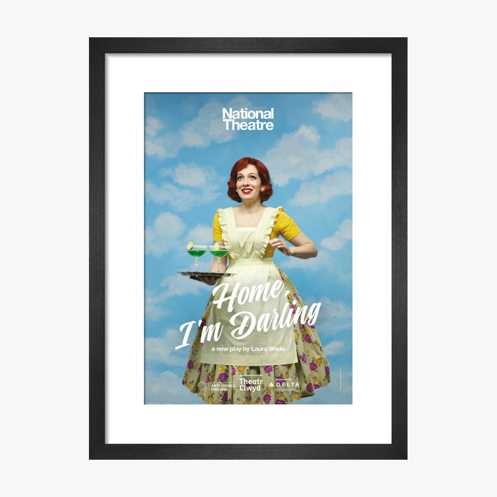 Home I'm Darling 2018 Print