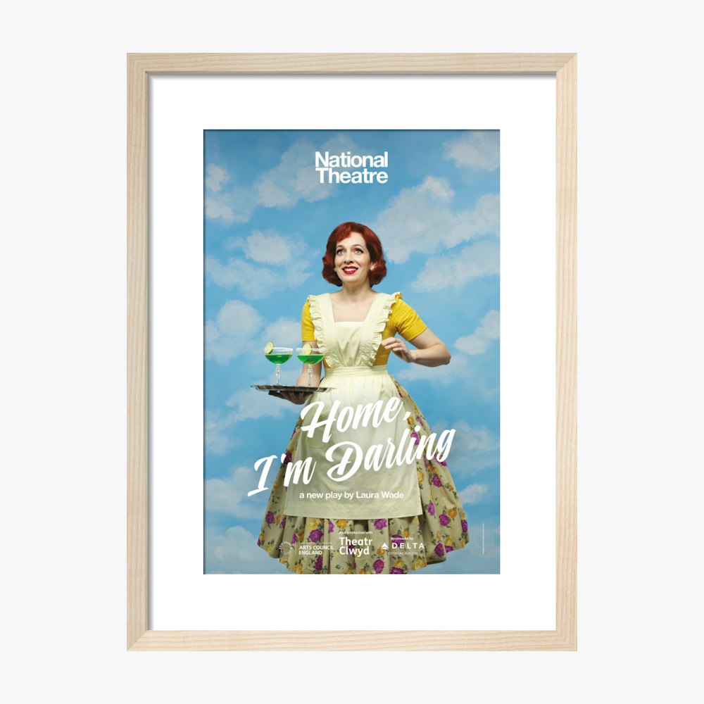 Home I'm Darling 2018 Print