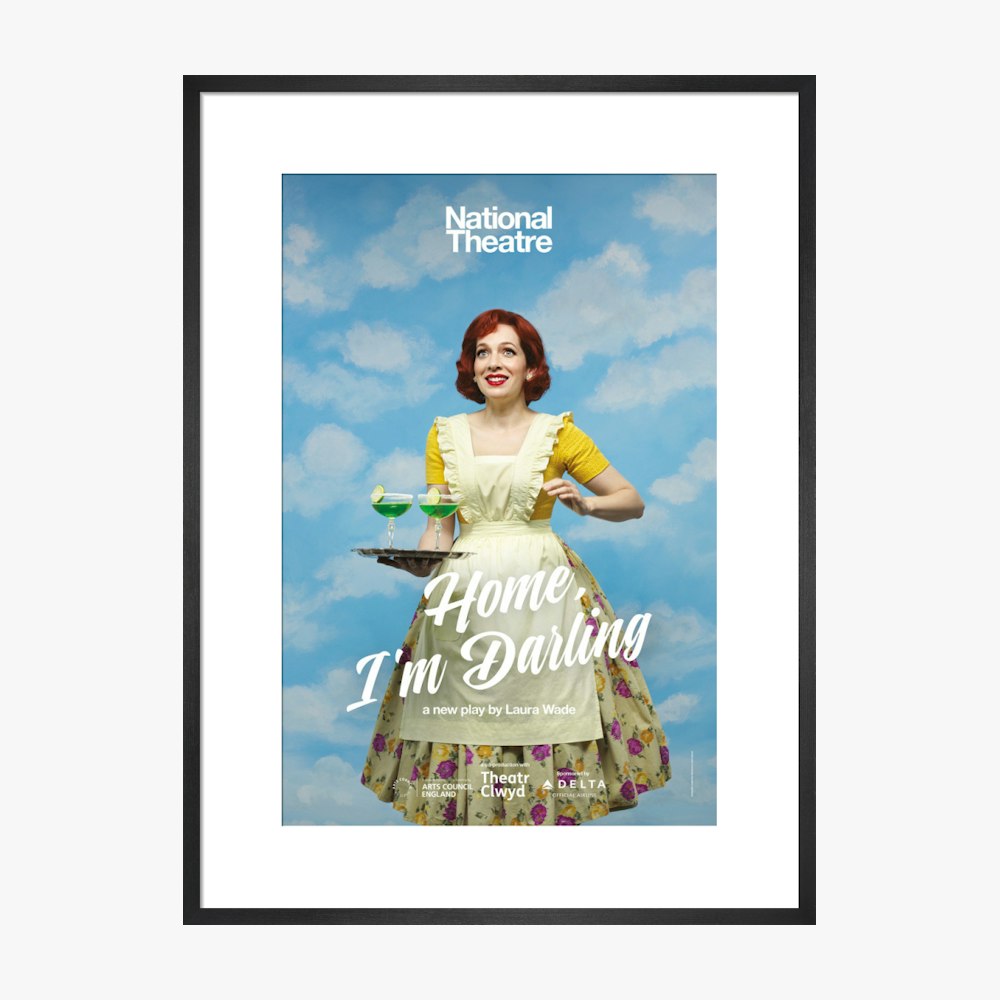 Home I'm Darling 2018 Print