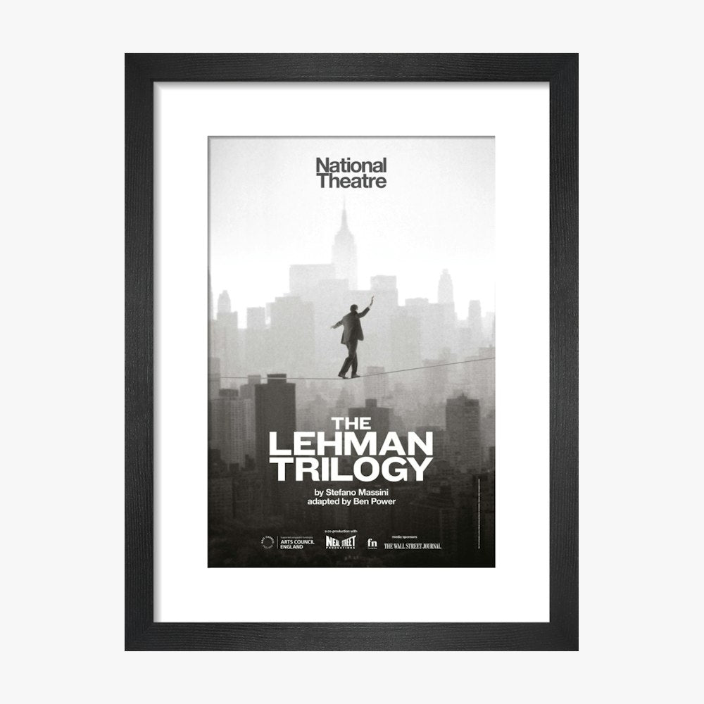 The Lehman Trilogy 2018 Print