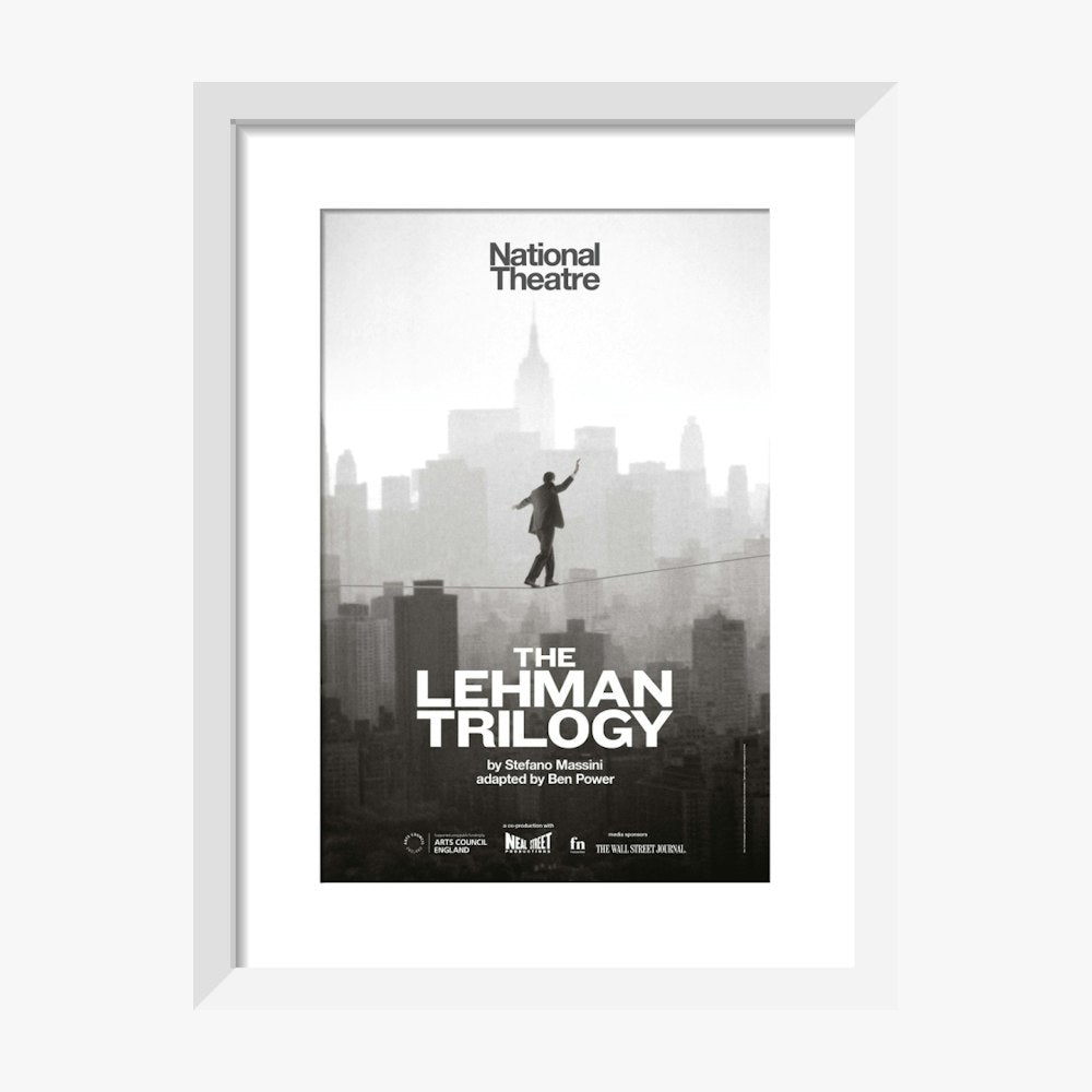 The Lehman Trilogy 2018 Print