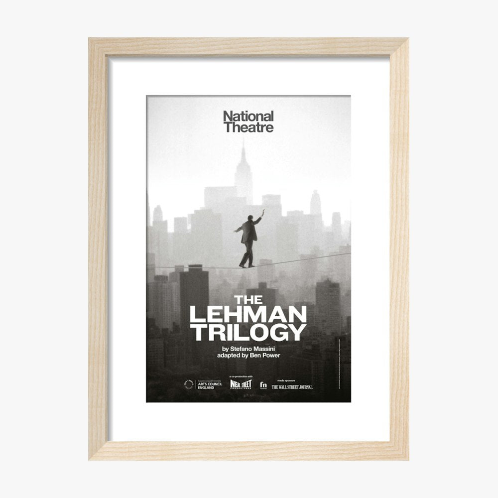 The Lehman Trilogy 2018 Print