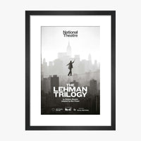 The Lehman Trilogy 2018 Print