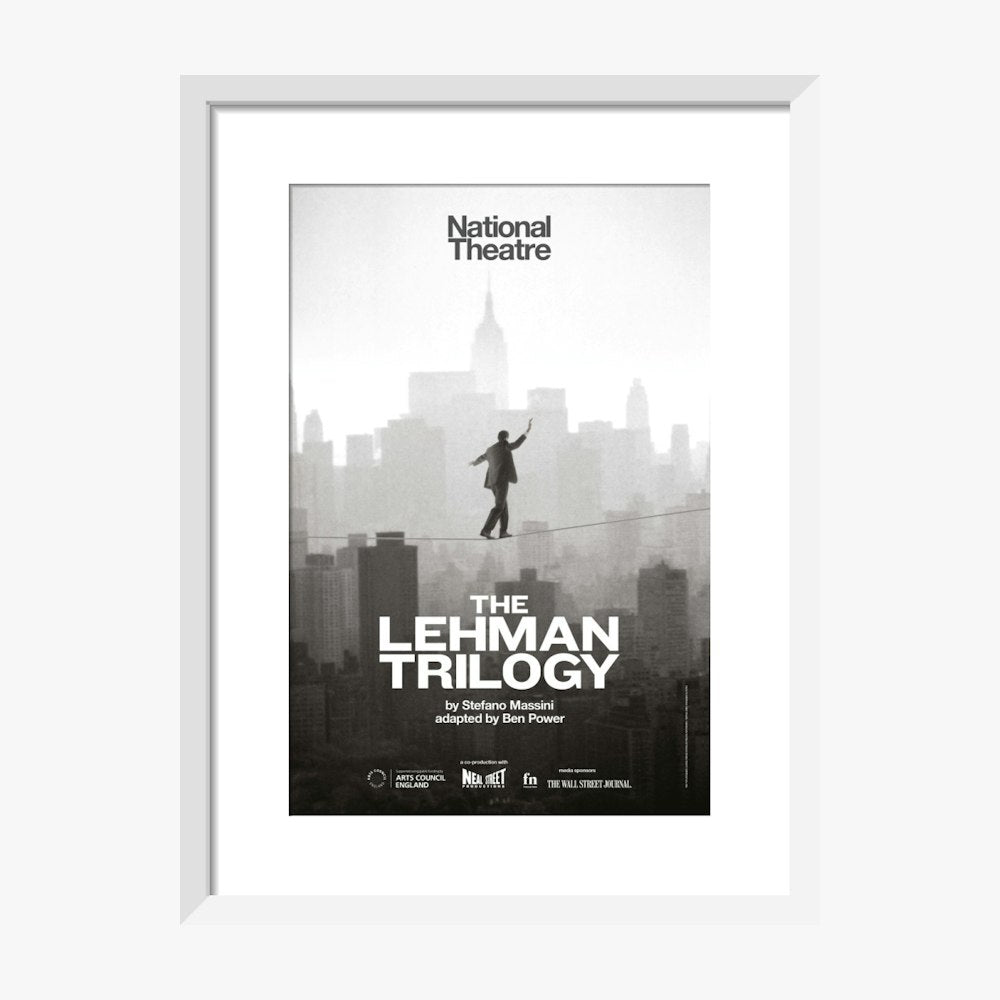 The Lehman Trilogy 2018 Print