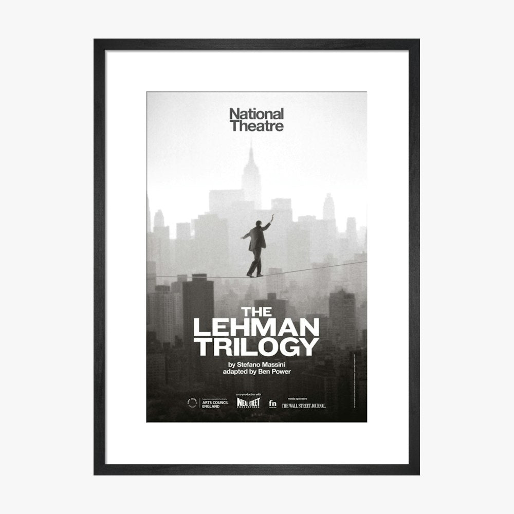 The Lehman Trilogy 2018 Print