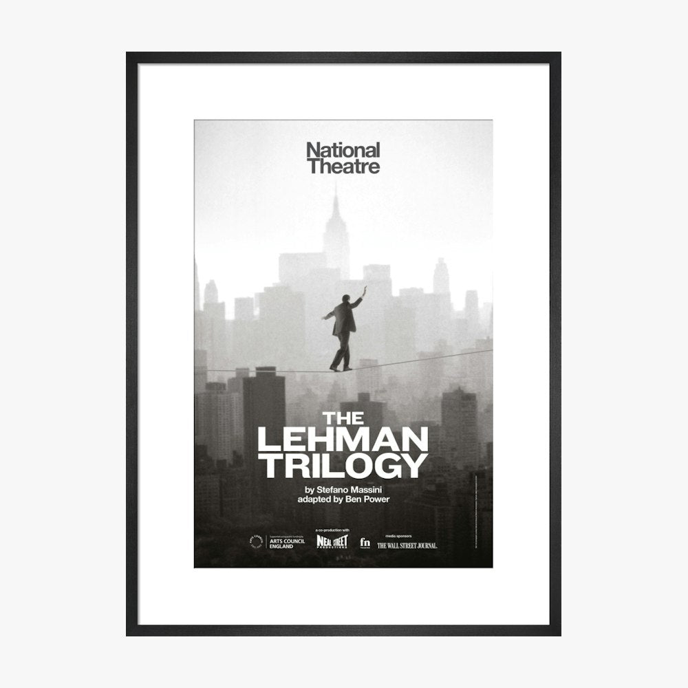 The Lehman Trilogy 2018 Print