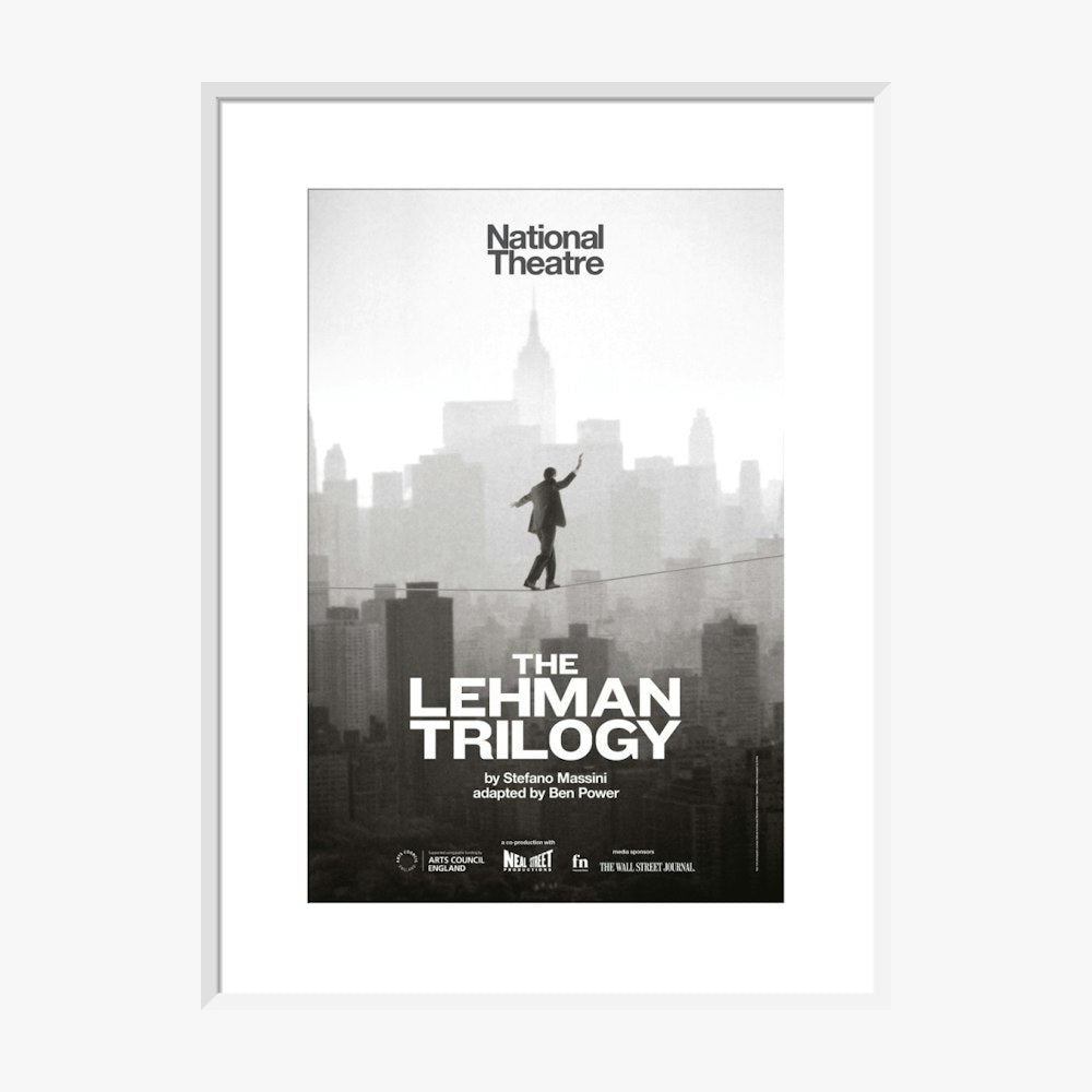 The Lehman Trilogy 2018 Print