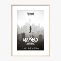 The Lehman Trilogy 2018 Print