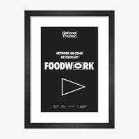 Foodwork 2017 Print
