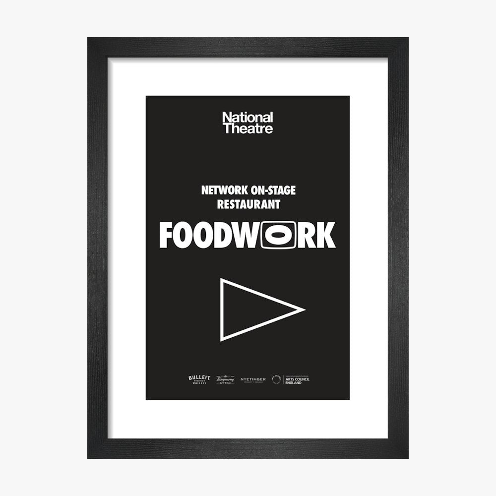 Foodwork 2017 Print