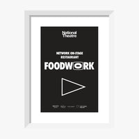 Foodwork 2017 Print