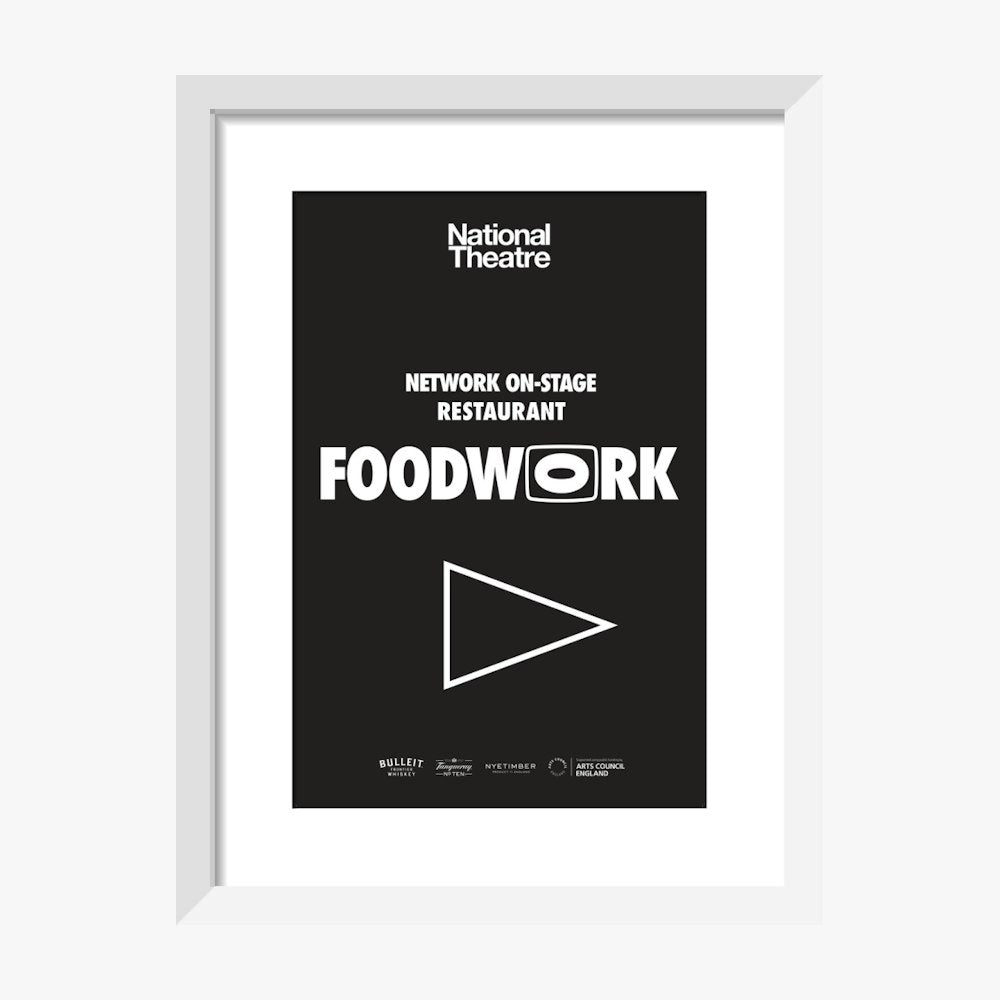 Foodwork 2017 Print