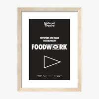 Foodwork 2017 Print