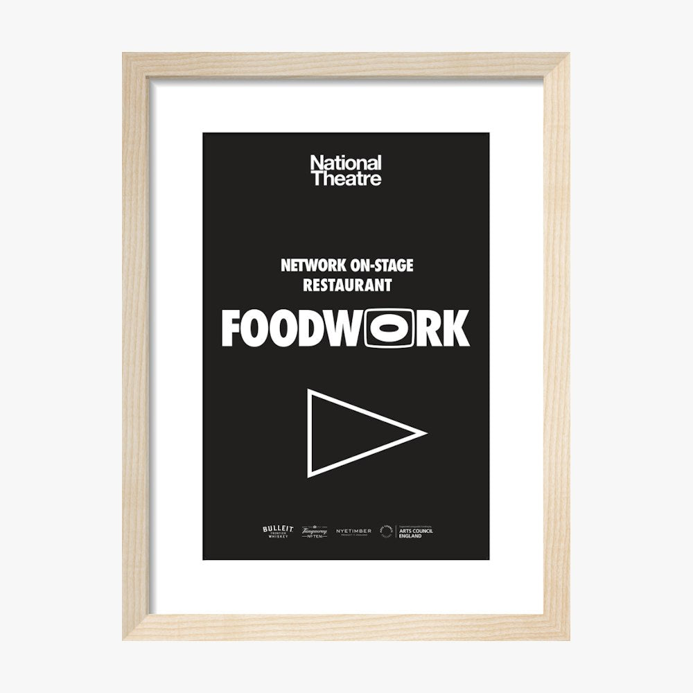 Foodwork 2017 Print