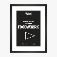 Foodwork 2017 Print