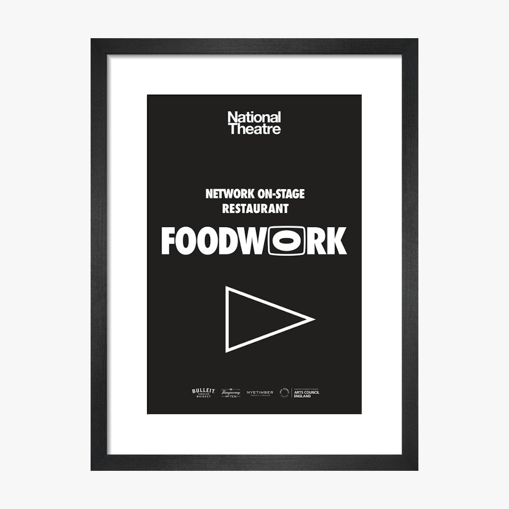 Foodwork 2017 Print
