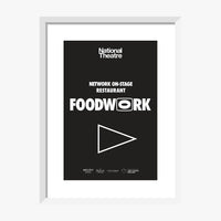 Foodwork 2017 Print