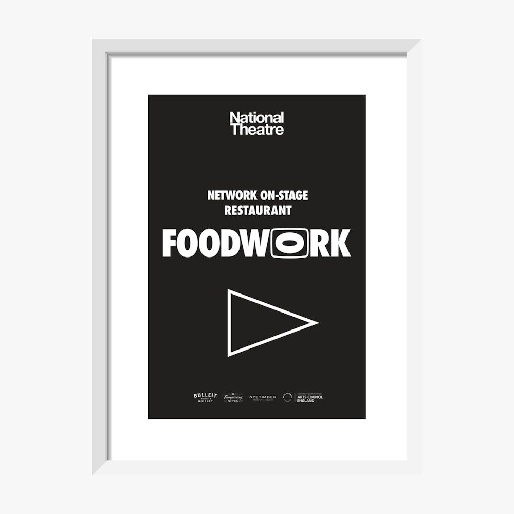 Foodwork 2017 Print