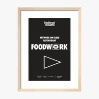 Foodwork 2017 Print
