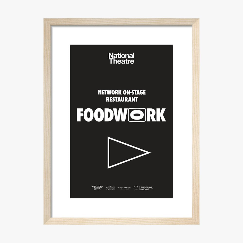 Foodwork 2017 Print