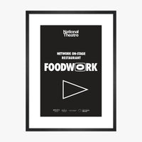 Foodwork 2017 Print