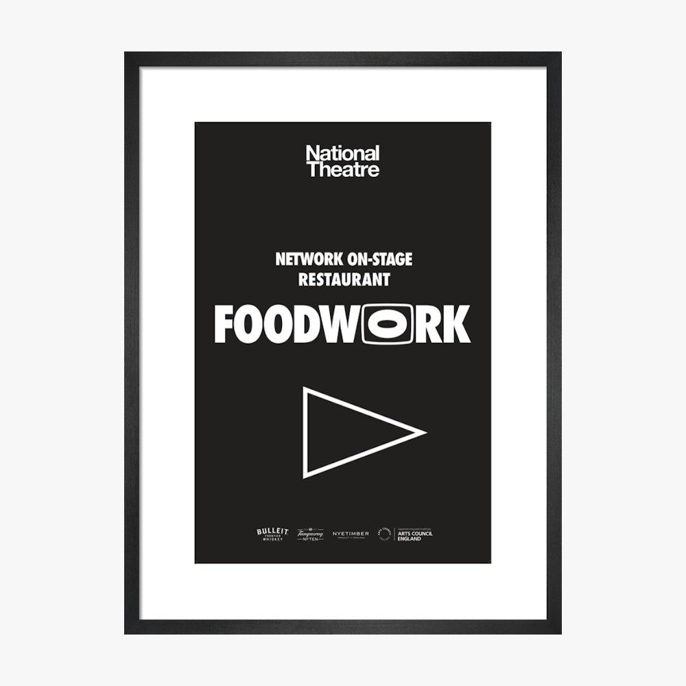 Foodwork 2017 Print