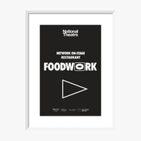 Foodwork 2017 Print