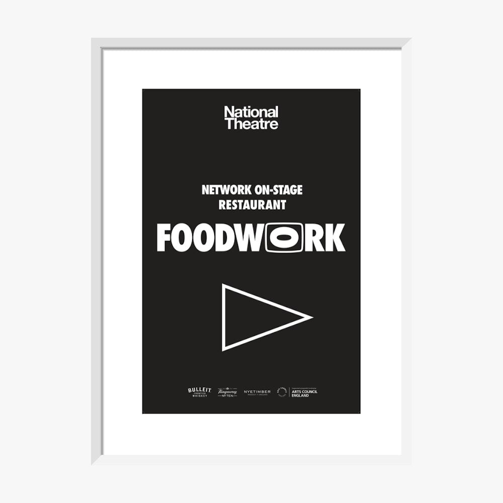 Foodwork 2017 Print