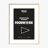 Foodwork 2017 Print