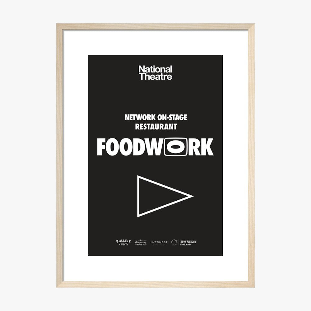 Foodwork 2017 Print